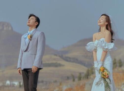 祝朋友结婚的祝福语