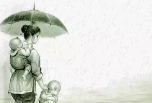 赞美父母无私爱的诗句文案