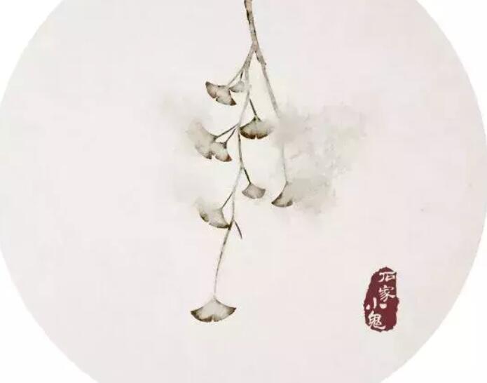 古风优美英语句子文案