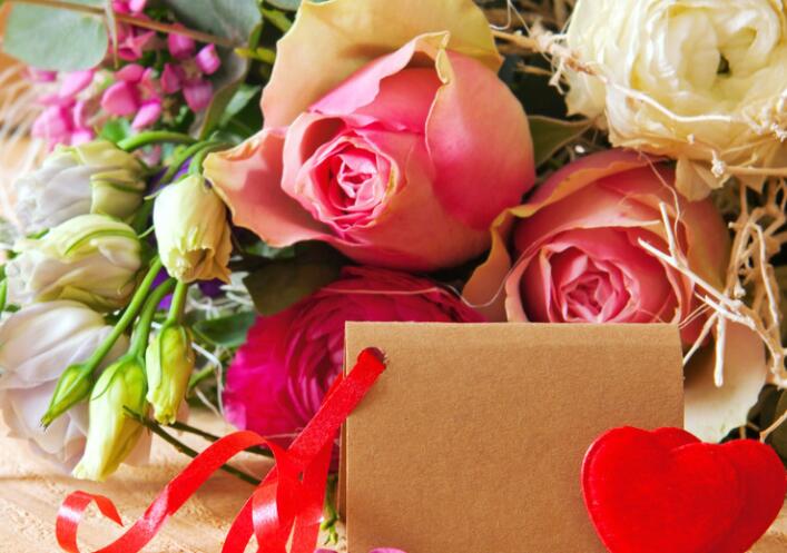 妈妈过生日贺卡祝福语