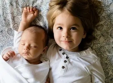 抖音一句话简单的晒娃句子文案