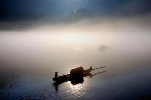 描写雾的优美句子文案