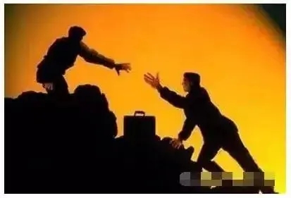 感恩贵人的朋友圈