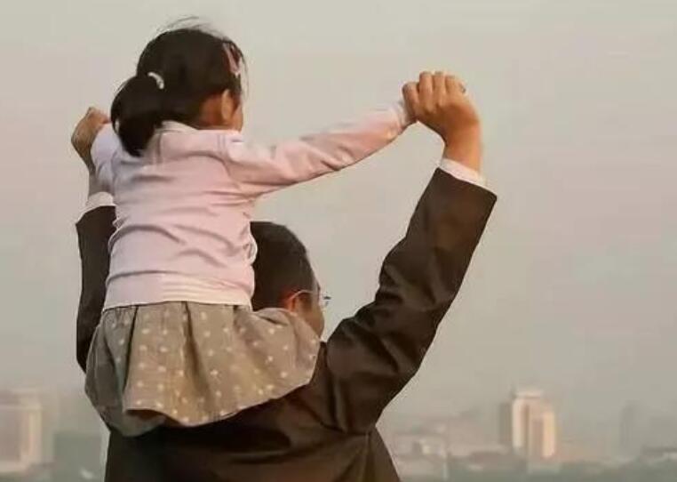 写给父亲的一段话200字