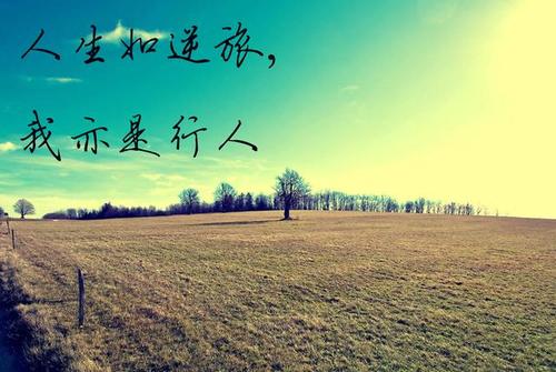 八个字激励短句