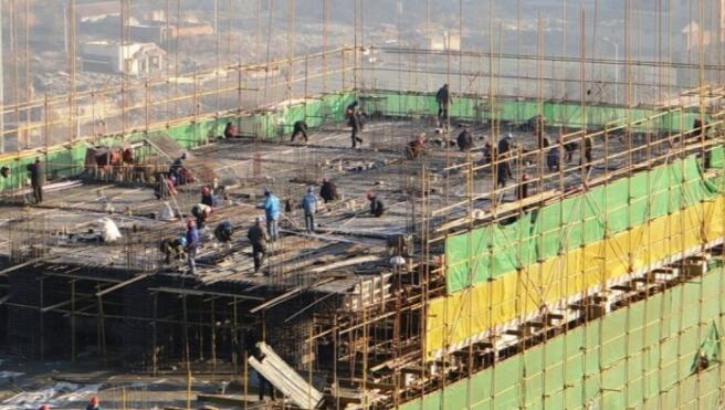 工地干活如何发朋友圈