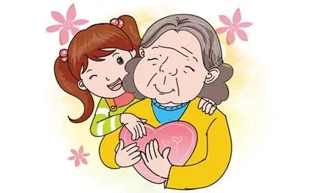 外婆生日祝福语