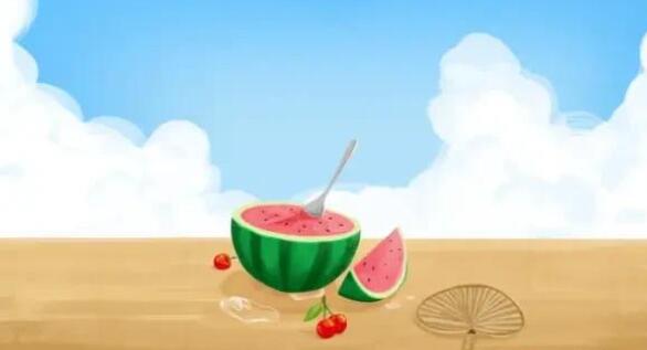 描写夏天的句子文案