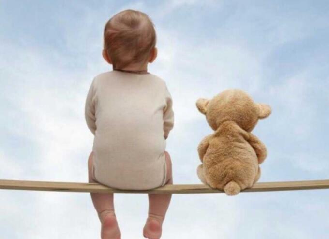 小孩子童真的唯美句子文案