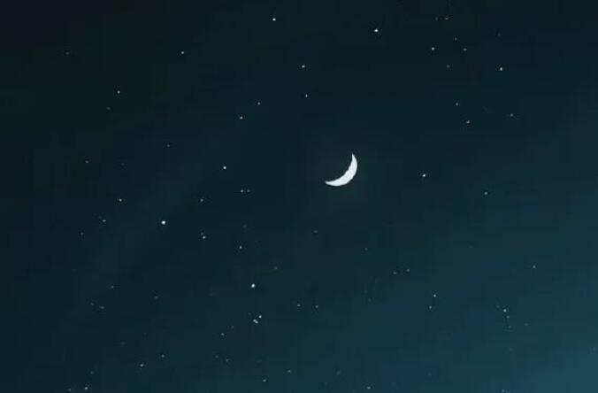 关于星空银河的文案