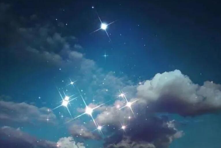 星星的句子文案优美的句子文案