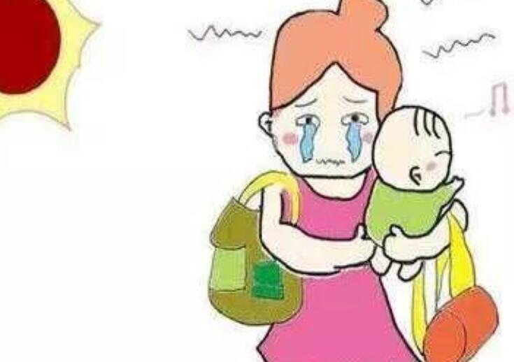 一个人带孩子励志朋友圈