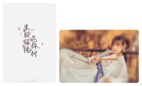 五个字唯美诗句文案意境