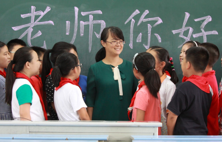 家长给老师的寄语