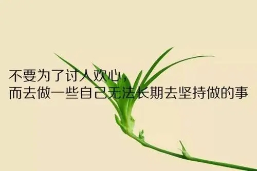 内涵经典语录短句子文案