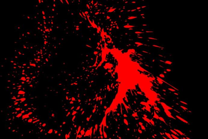 血的唯美句子文案