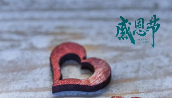 感恩节的句子文案