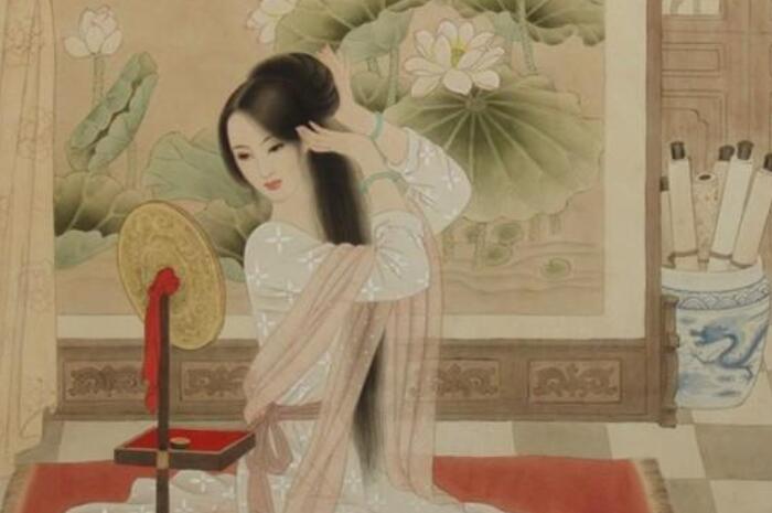 爱情赞美女人的句子文案