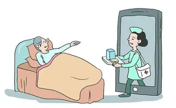 表达自己生病的朋友圈