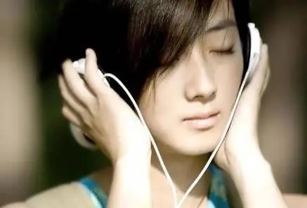 听歌也是一种享受短语