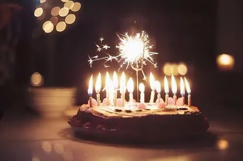 自己生日的说说文案