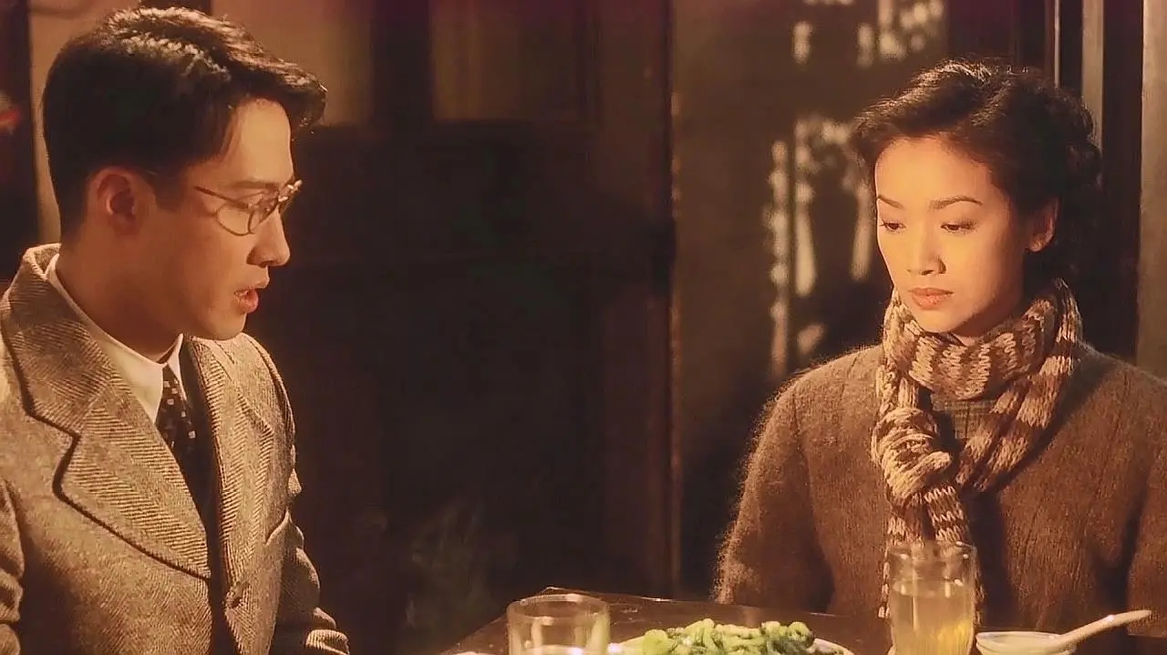 半生缘经典语录文案