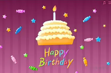 8岁生日祝福语简短独特