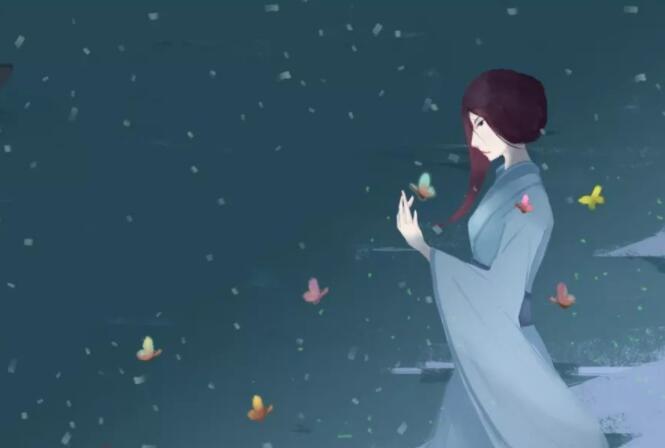 夸女人很有文采的句子文案