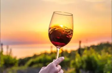 喝酒的俏皮句子文案