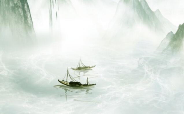 向往清静生活的诗句文案