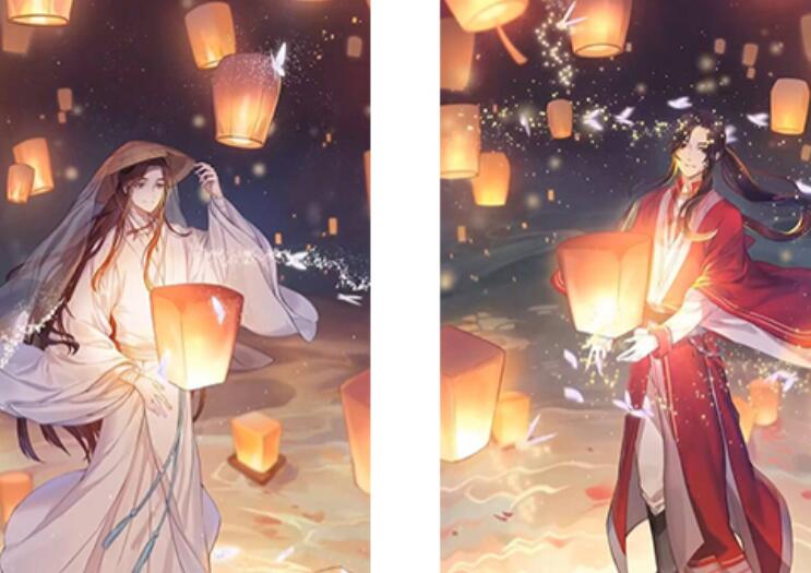 原耽情话文案摘录