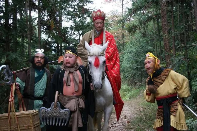 西游记好词好句文案