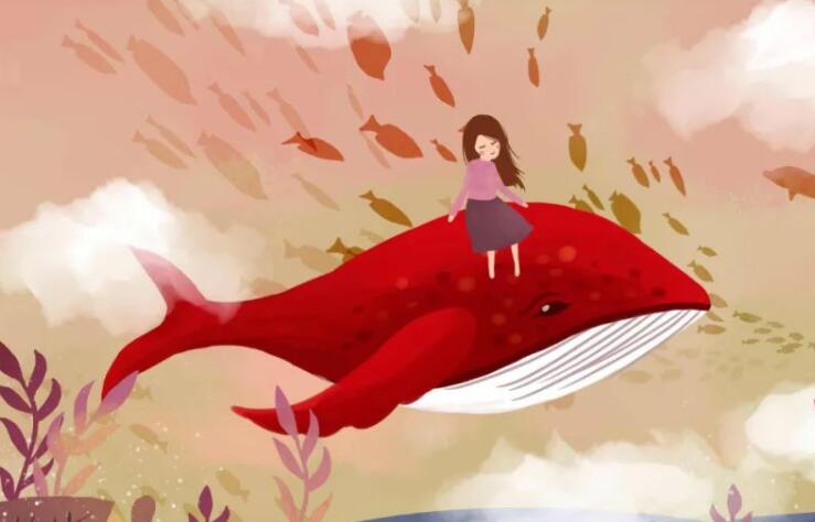 每天一句暖心话