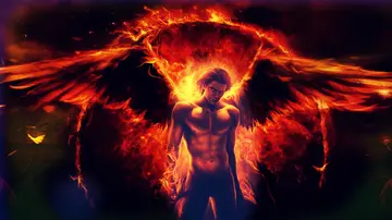 形容火焰燃烧霸气诗句文案