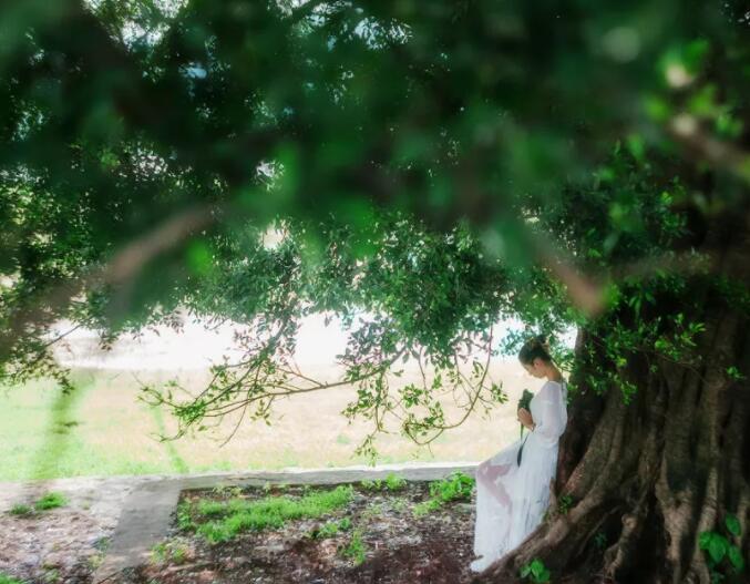 形容女人年轻不老句子文案