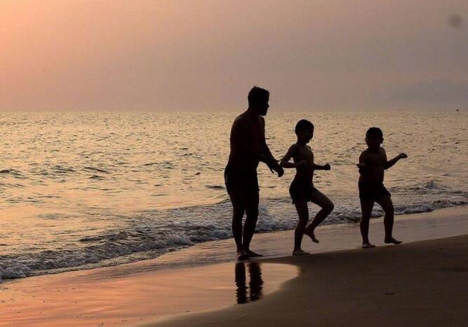 表达父爱如山经典诗句文案