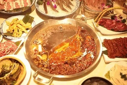 成都吃火锅朋友圈说说文案