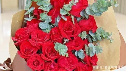 情人节送花贺卡简短情话文案