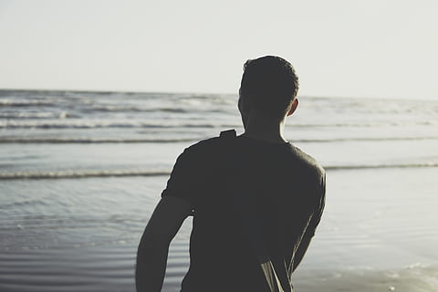 余生找个宠你的人短句