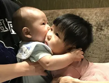 姐弟情深的经典短句