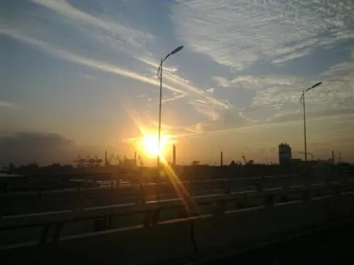 黄昏时候思念的句子文案