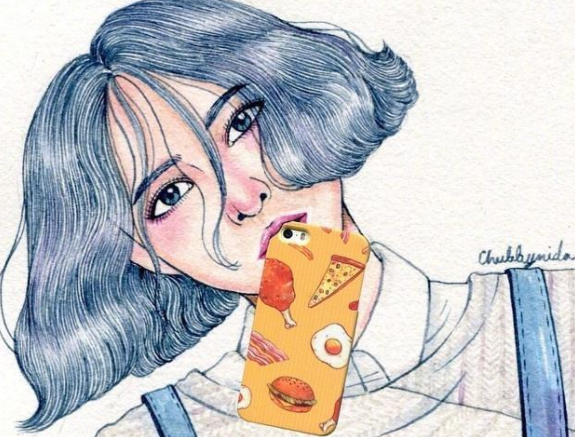 人前人后两面嘴的说说文案