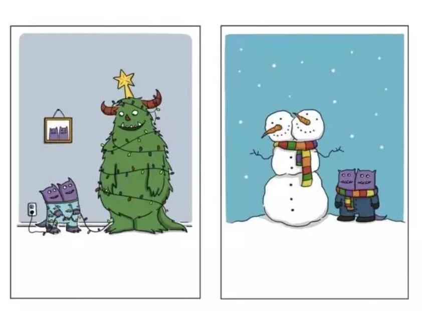 描写鹅毛大雪的句子文案