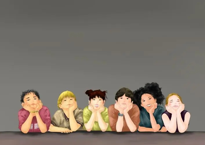 形容快乐的词语