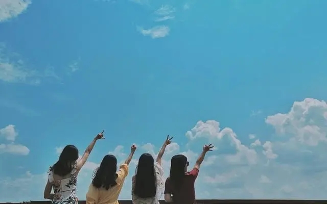 青春年华的唯美句子文案