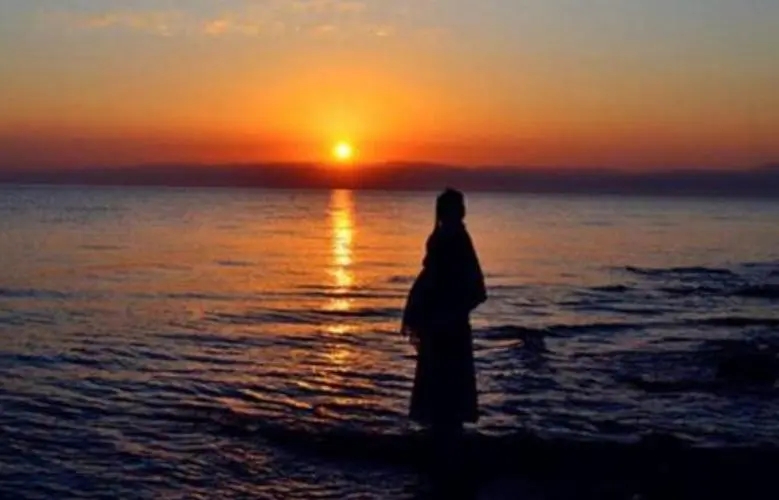 表达思念亲人的一段话