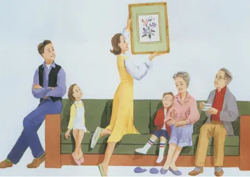 珍惜亲情诗句文案