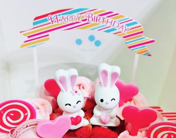 少女生日祝福语17岁