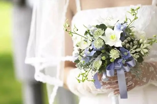 婚礼的唯美句子文案