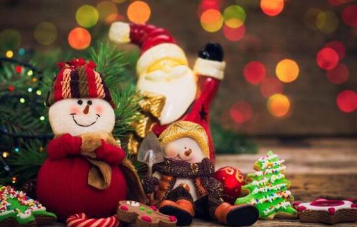 圣诞节温馨的句子文案